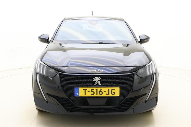 Peugeot e-208 EV GT 350 50 kWh | Climate control | Navigatie | Stoel verwarming | Camera achter | Panorama dak | Dode hoek waarschuwing | Sport stoelen |