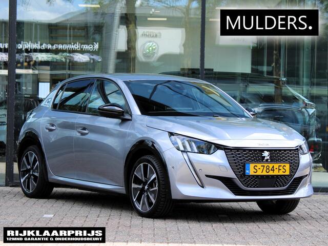 Peugeot e-208 EV GT Pack 50 kWh | Navi / Camera / Climate