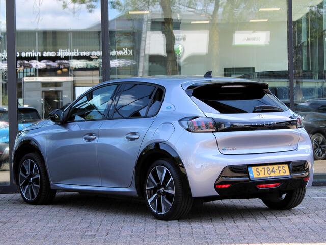 Peugeot e-208 EV GT Pack 50 kWh | Navi / Camera / Climate