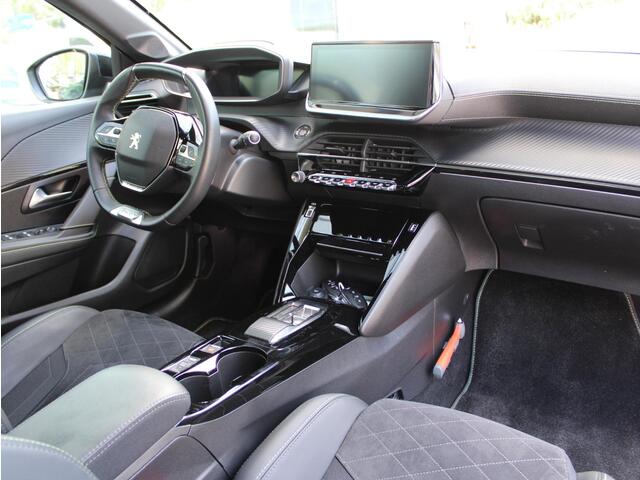 Peugeot e-208 EV GT Pack 50 kWh | Navi / Camera / Climate