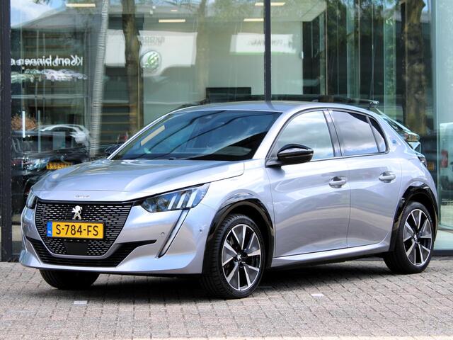 Peugeot e-208 EV GT Pack 50 kWh | Navi / Camera / Climate