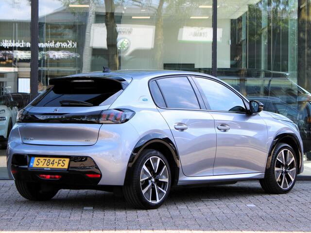 Peugeot e-208 EV GT Pack 50 kWh | Navi / Camera / Climate
