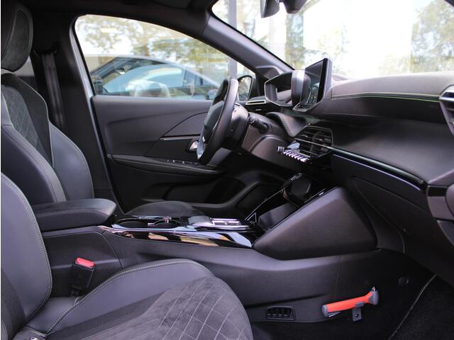 Peugeot e-208 EV GT Pack 50 kWh | Navi / Camera / Climate