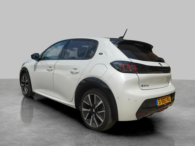 Peugeot e-208 EV GT Pack 50 kWh