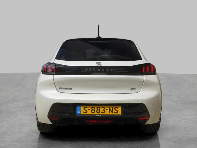 Peugeot e-208 EV GT Pack 50 kWh