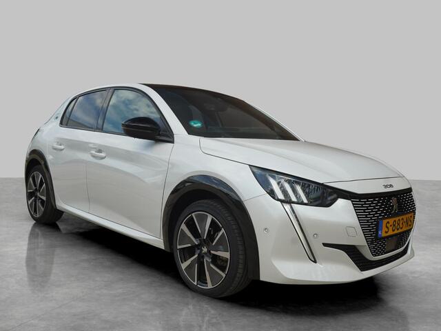 Peugeot e-208 EV GT Pack 50 kWh