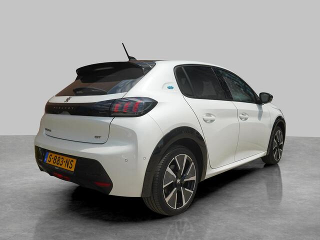 Peugeot e-208 EV GT Pack 50 kWh