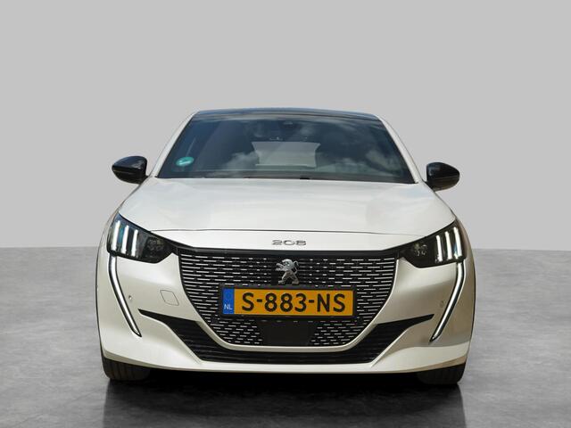 Peugeot e-208 EV GT Pack 50 kWh