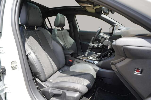 Peugeot e-208 EV GT Pack 50 kWh