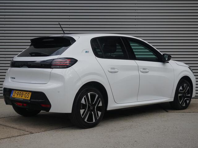 Peugeot e-208 EV Style 50 kWh Avantage