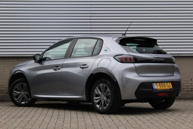 Peugeot e-208 EV Active Pack 50 kWh | Navigatie | Origin NL | Parkeersensoren