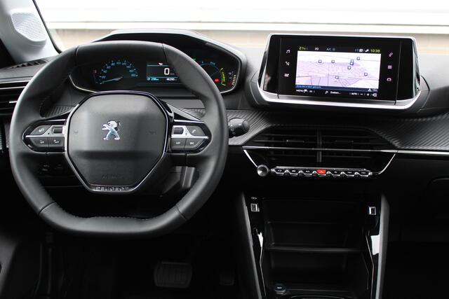 Peugeot e-208 EV Active Pack 50 kWh | Navigatie | Origin NL | Parkeersensoren