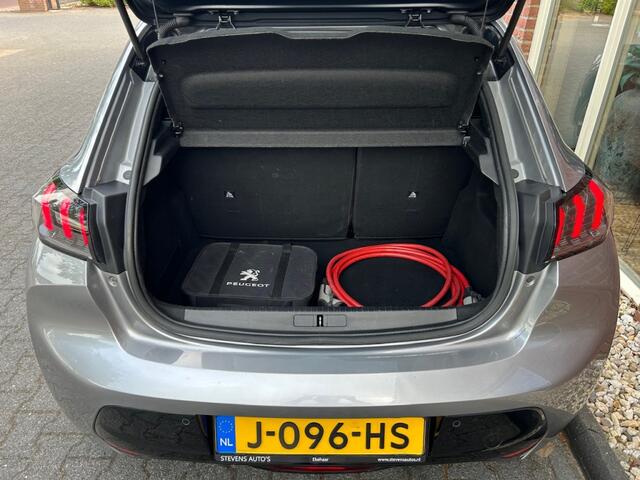 Peugeot e-208 EV GT 350 50 kWh PANODAK / STOELVERW. / ADDAPT.CRUISE / CAMERA /