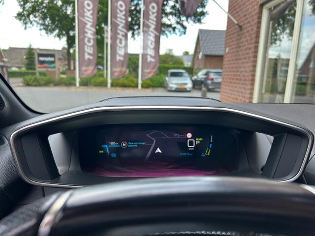 Peugeot e-208 EV GT 350 50 kWh PANODAK / STOELVERW. / ADDAPT.CRUISE / CAMERA /