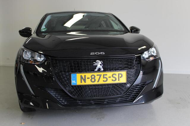 Peugeot e-208 EV Allure 50 kWh | 308KM! | 3-FASE | CLIMA | PDC | D-GLAS | LMV | DAB-RADIO | CRUISE | LEDER/STOF |