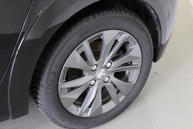 Peugeot e-208 EV Allure 50 kWh | 308KM! | 3-FASE | CLIMA | PDC | D-GLAS | LMV | DAB-RADIO | CRUISE | LEDER/STOF |