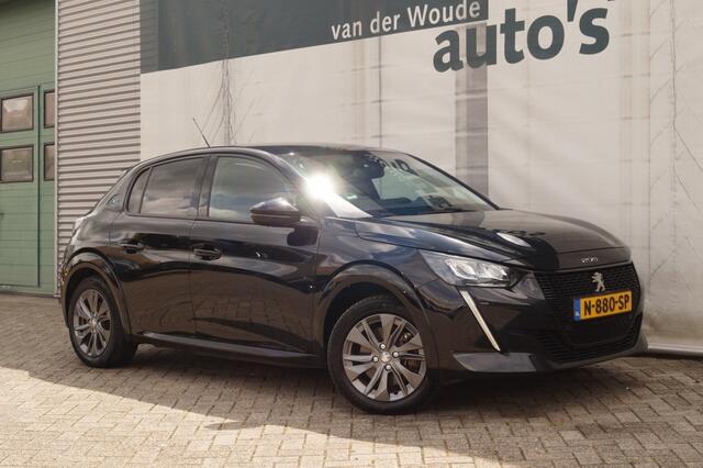 Peugeot e-208 EV Allure 50kWh -ECC-LED-PDC-