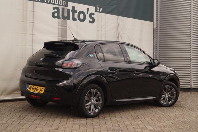 Peugeot e-208 EV Allure 50kWh -ECC-LED-PDC-