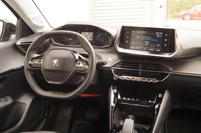 Peugeot e-208 EV Allure 50kWh -ECC-LED-PDC-