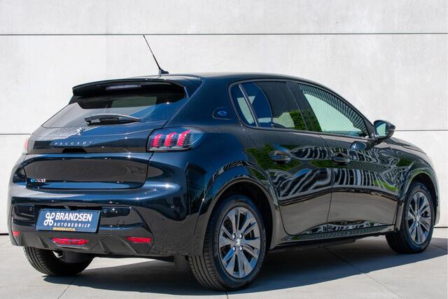 Peugeot e-208 EV Allure 50 kWh