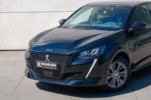 Peugeot e-208 EV Allure 50 kWh