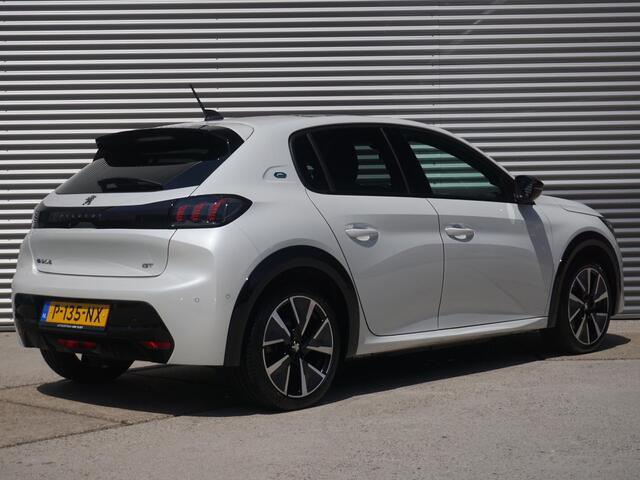 Peugeot e-208 EV GT Pack 50 kWh Panoramadak