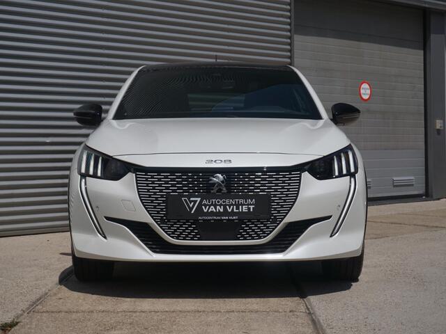 Peugeot e-208 EV GT Pack 50 kWh Panoramadak