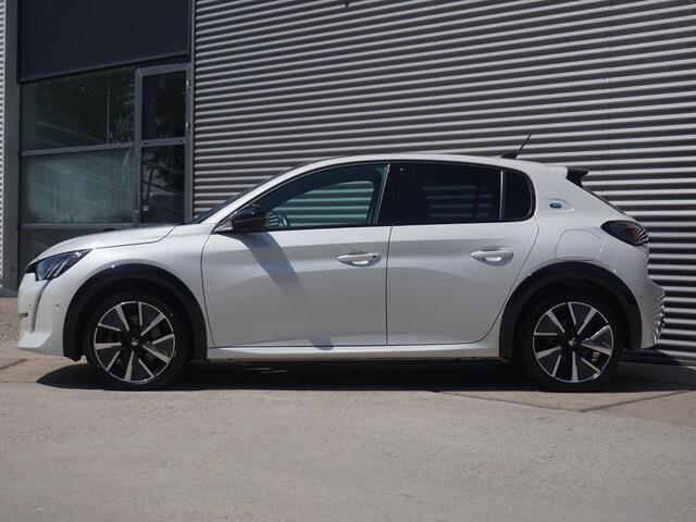 Peugeot e-208 EV GT Pack 50 kWh Panoramadak