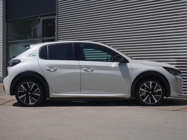 Peugeot e-208 EV GT Pack 50 kWh Panoramadak