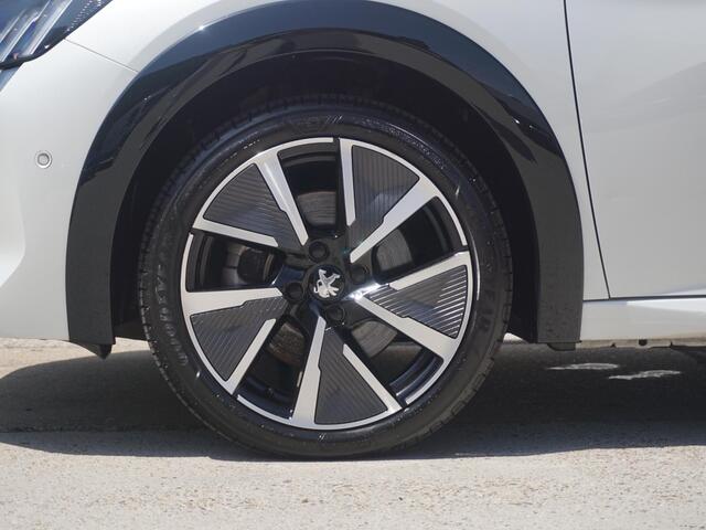 Peugeot e-208 EV GT Pack 50 kWh Panoramadak