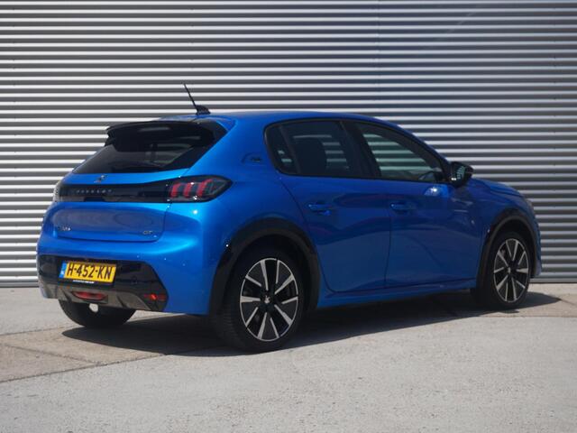 Peugeot e-208 EV GT 350 50 kWh