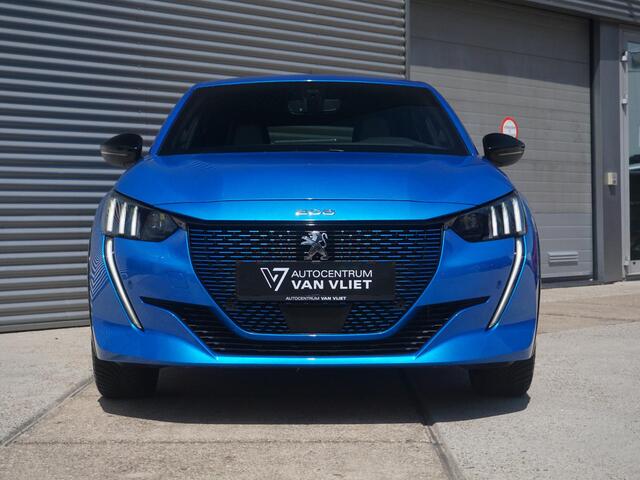 Peugeot e-208 EV GT 350 50 kWh