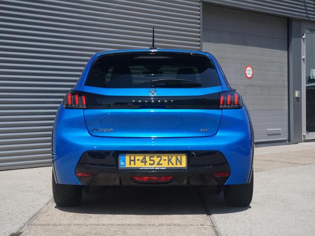Peugeot e-208 EV GT 350 50 kWh