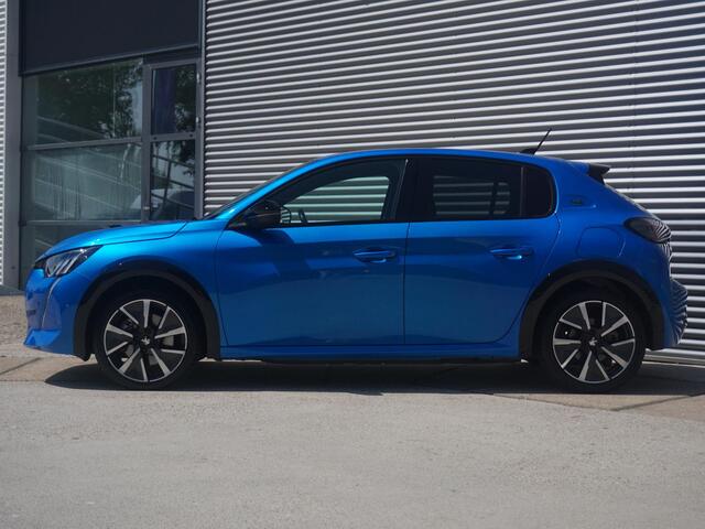 Peugeot e-208 EV GT 350 50 kWh