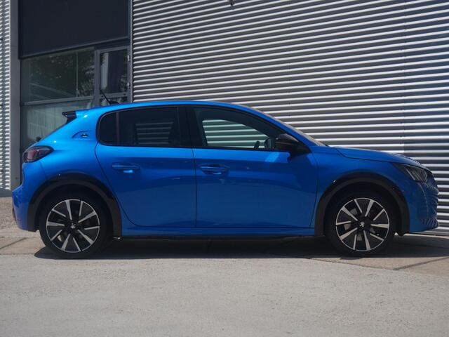 Peugeot e-208 EV GT 350 50 kWh