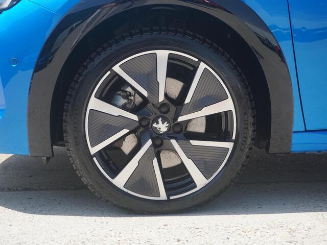 Peugeot e-208 EV GT 350 50 kWh
