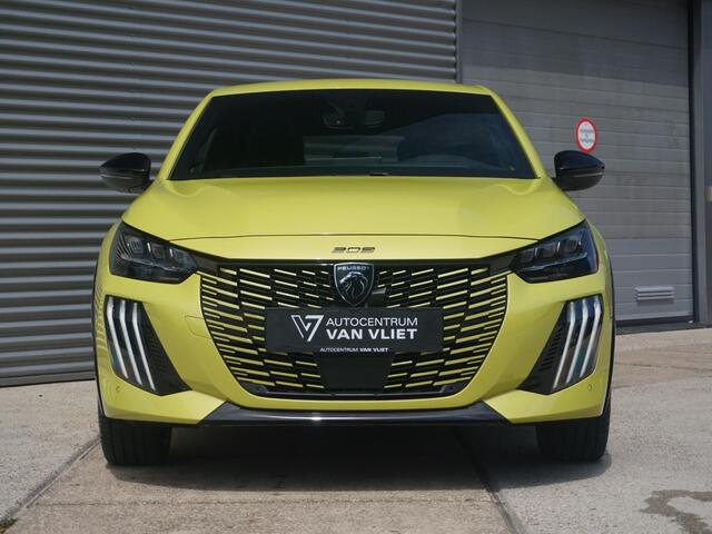 Peugeot e-208 EV GT 51 kWh | Long range | Stoelverwarming & Massage | Navigatie | Adaptieve Cruise Control |