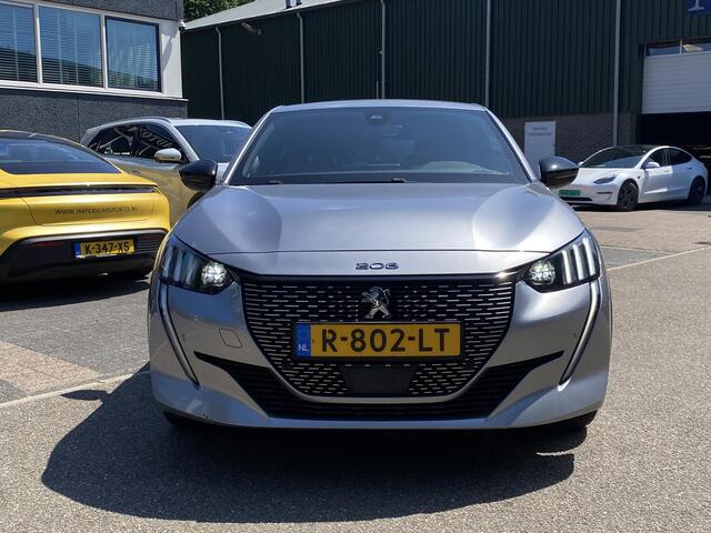 Peugeot e-208 EV GT 350 50 kWh CAMERA | DEALER ONDERHOUDEN | RIJKLAAR INCL. 12 MND. BOVAGGARANTIE