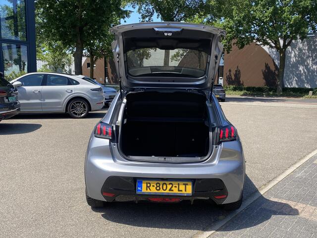 Peugeot e-208 EV GT 350 50 kWh CAMERA | DEALER ONDERHOUDEN | RIJKLAAR INCL. 12 MND. BOVAGGARANTIE