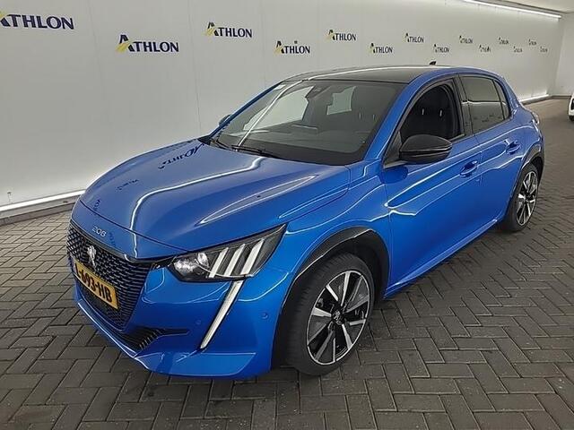 Peugeot e-208 EV GT 350 50 kWh | Navi | Camera | CarPlay | Panorama |