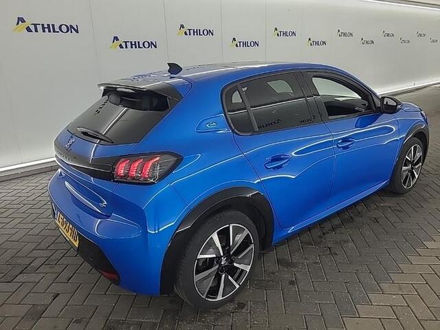 Peugeot e-208 EV GT 350 50 kWh | Navi | Camera | CarPlay | Panorama |