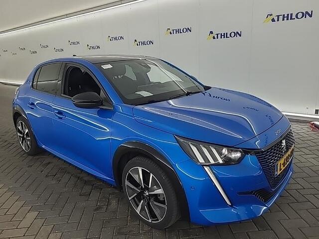 Peugeot e-208 EV GT 350 50 kWh | Navi | Camera | CarPlay | Panorama |