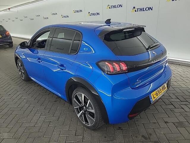 Peugeot e-208 EV GT 350 50 kWh | Navi | Camera | CarPlay | Panorama |