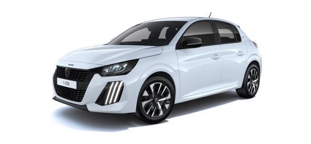 Peugeot e-208 EV Style 50 kWh DIRECT RIJDEN - WARMTEPOMP - 8 JAAR GARANTIE