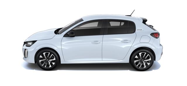 Peugeot e-208 EV Style 50 kWh DIRECT RIJDEN - WARMTEPOMP - 8 JAAR GARANTIE