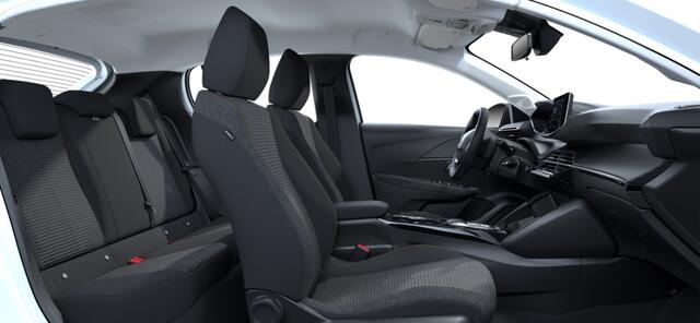 Peugeot e-208 EV Style 50 kWh DIRECT RIJDEN - WARMTEPOMP - 8 JAAR GARANTIE