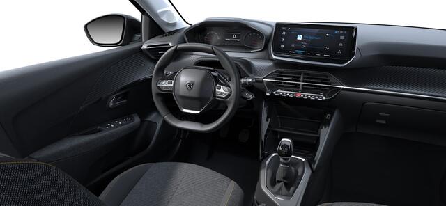 Peugeot e-208 EV Style 50 kWh DIRECT RIJDEN - WARMTEPOMP - 8 JAAR GARANTIE
