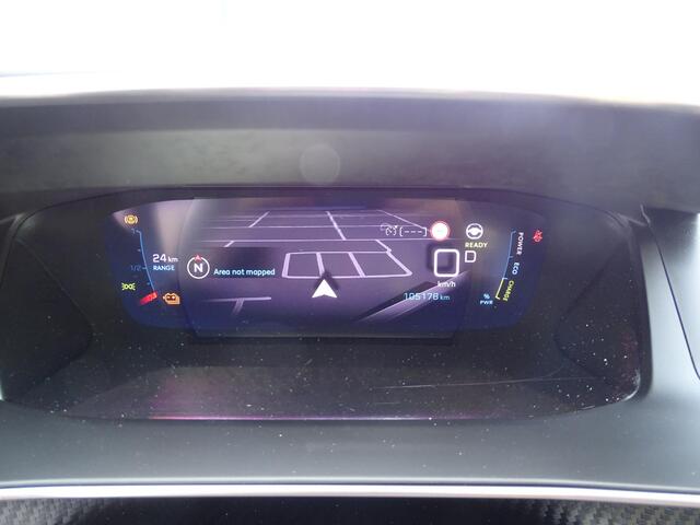 Peugeot e-208 EV GT 350 50 kWh AUTOMAAT| NAVIGATIE|VIRTULE DISPLAY|GT-LINE|FULL LED KOPLAMPE|ACTIERADIUS 400 KM|DODEHOEK DETECTIE|ACHTER UIT RIJ CAMERA|
