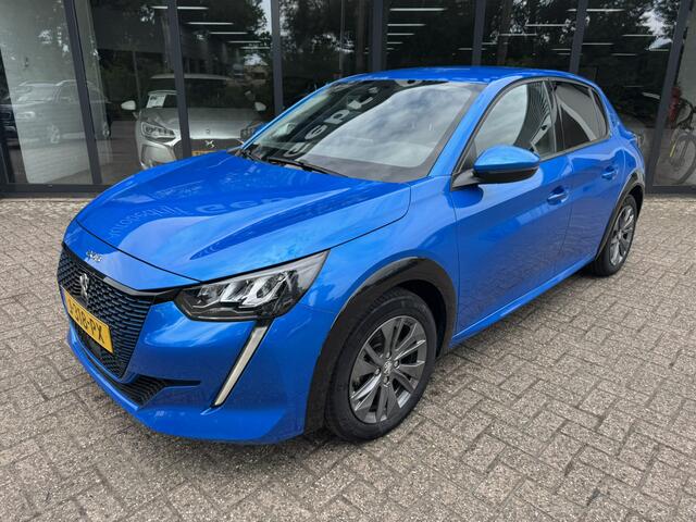Peugeot e-208 EV Allure 50 kWh*EXPORTPRIJS*