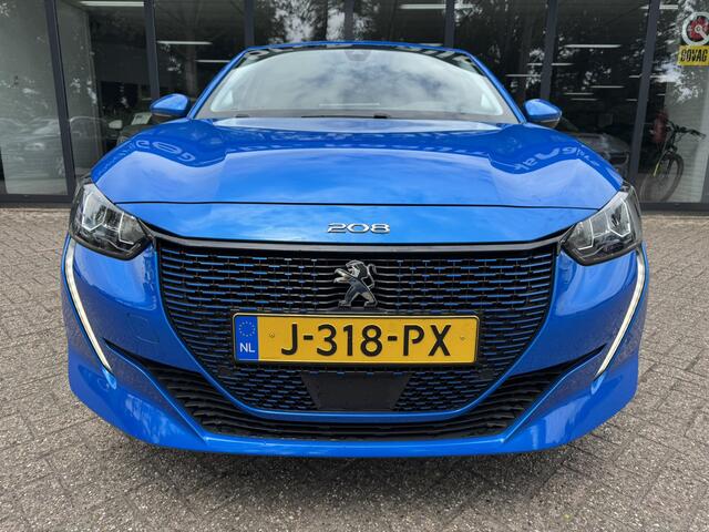 Peugeot e-208 EV Allure 50 kWh*EXPORTPRIJS*